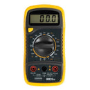 8 Function Digital Multimeter - Yellow