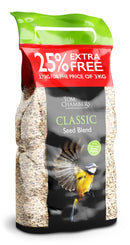 Tom Chambers Classic Seed Blend - 25% FOC - 3.75kg