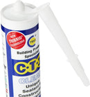 CT1 Multi-Purpose Adhesive Sealant - Clear