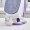 2400W Crystal Clear Steam Iron, Amethyst