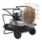 37kW Infrared Paraffin & Diesel Space Heater