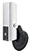 Combined WiFi Security Light, Camera & PIR - Silver
