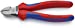 Diagonal Cutting Pliers - 160mm (2019 Model) - Red/Blue