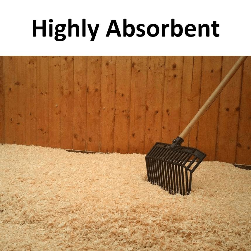 Sawdust - 25KG BAG