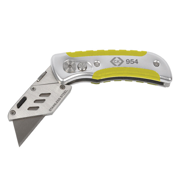 Folding Locking Utility Knife