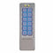 Single Door Programmable Keypad Access Control Unit