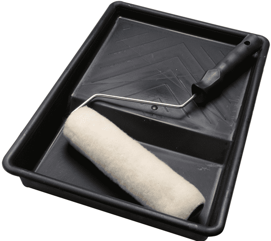 9 Inch Synthetic Roller Tray Set
