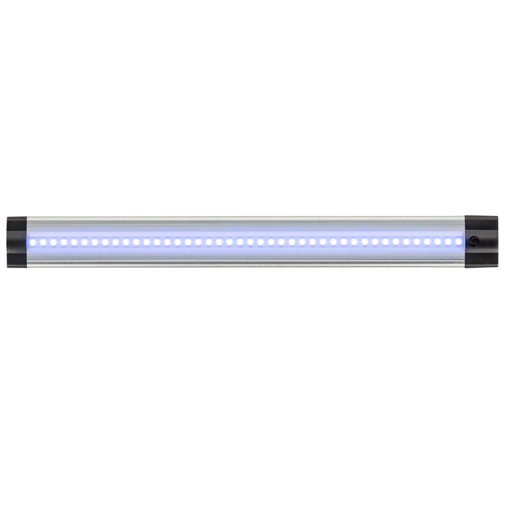 3W LED IP20 UltraThin Linear Under Cabinet Link Light 300mm - Blue