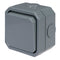 ProteKt IP66 1G 2 Way Switch Socket