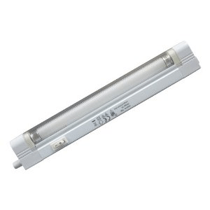 T4 Under Cabinet Linkable Fluorescent Fitting With Diffuser - 30W