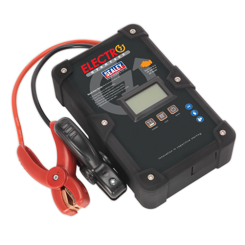 ElectroStart� Batteryless Power Start 800A 12V