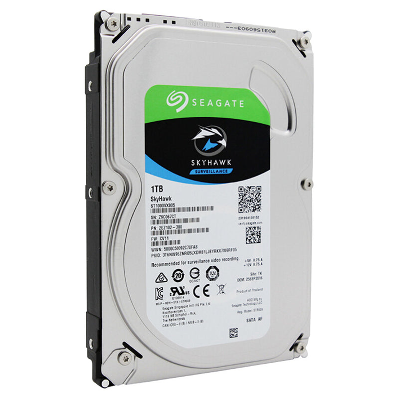 SkyHawk Surveillance Internal Hard Disk Drive, 1TB