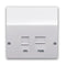 ADSL Filtered BT / RJ11 Phone / Network Faceplate