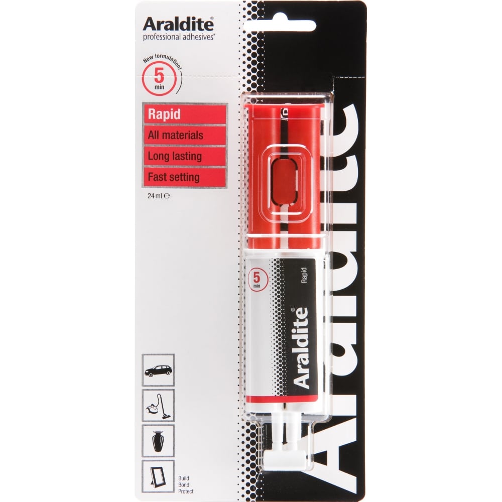 Rapid 24ml Syringe