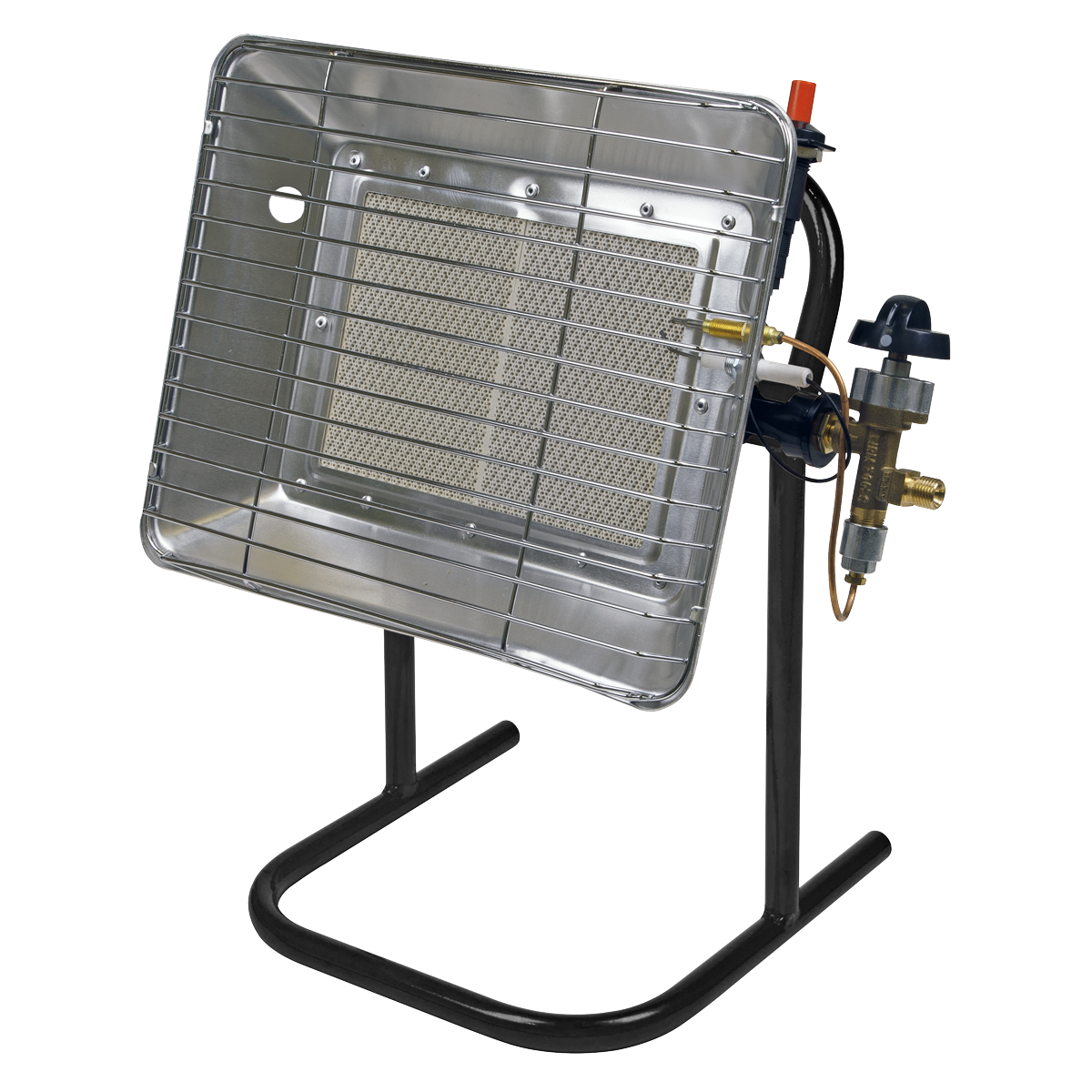 Space Warmer Propane Heater with Stand 10,250-15,354Btu/hr