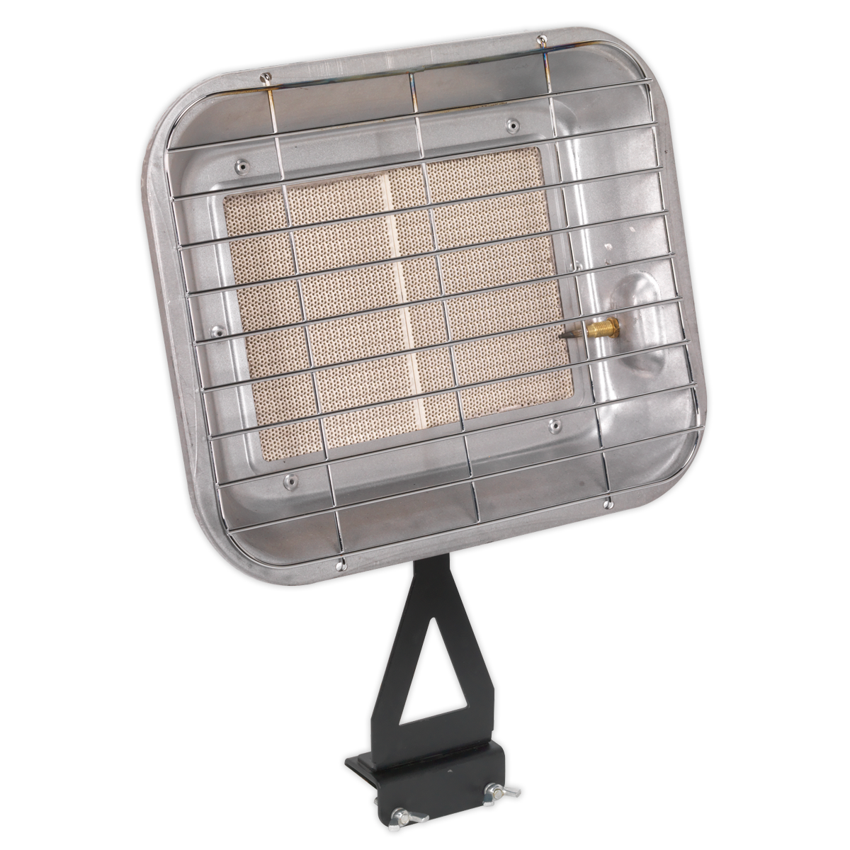 Space Warmer Propane Heater - Bottle Mounting