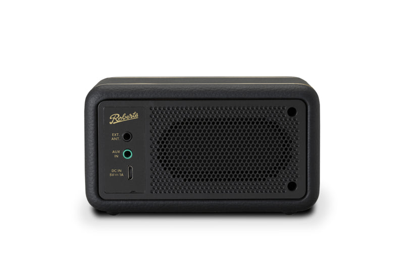 Revival Petite Digital Radio - Black