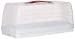 Cake Box Rectangular - White