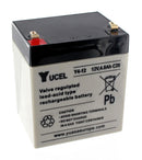 12V 4Ah Sealed Lead Acid Battery