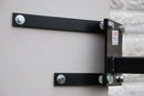 Corner adaption bracket for KRP3 to carry 1 x medium/large LED Floodlight up to 8kg