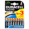 Duracell AAA Ultra Power - 5+3 Free Pack