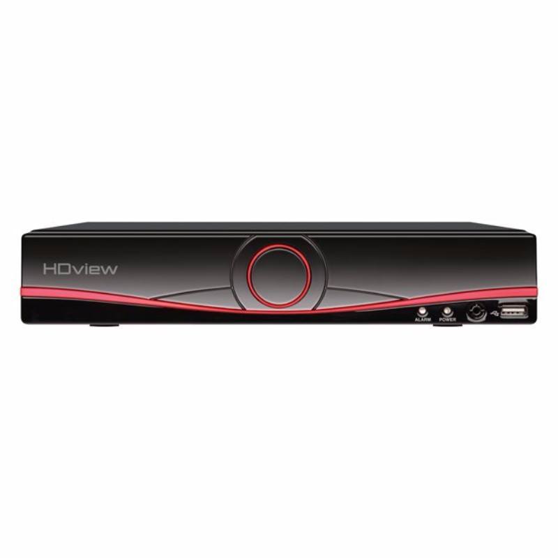 4 Channel Digiview AHD CCTV 4 Dome Camera Kit, 1TB
