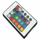 RGB Infra Red LED Rope Light Strip Remote Control