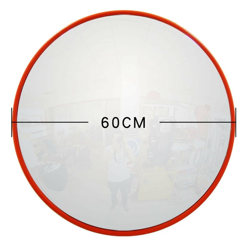 60cm OUTDOOR Convex Mirror