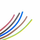 5mm PVC Cable Core Sleeving / Meter - Earth
