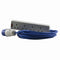 16A Blue Male - 4 Gang Hook Up Cable - 1m