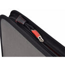 Contractors Zipped A4 Document Case Organiser Folder