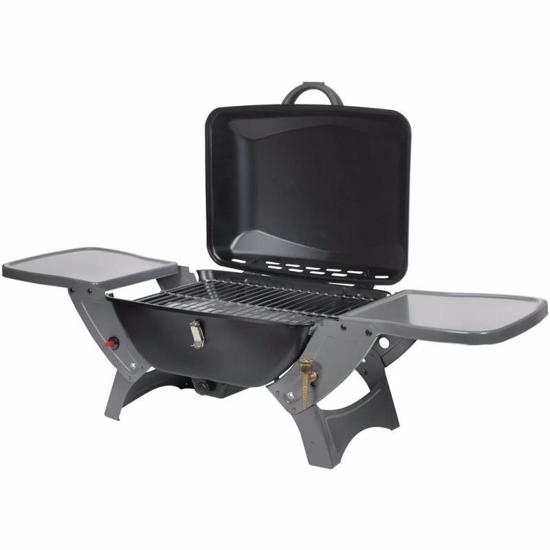 Folding Combo Gas BBQ