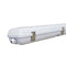 5Ft Twin LED EMERGENCY Non-Corrosive Fitting