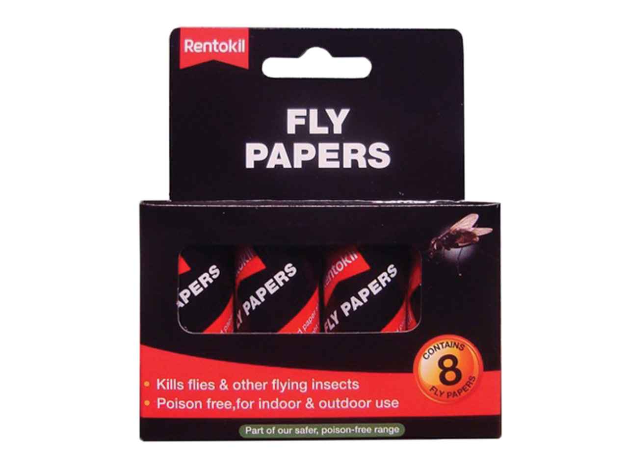 Flypapers 8 Pack