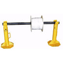 3 Tonne Cable Jack Drum Dispenser De-reeling Stand