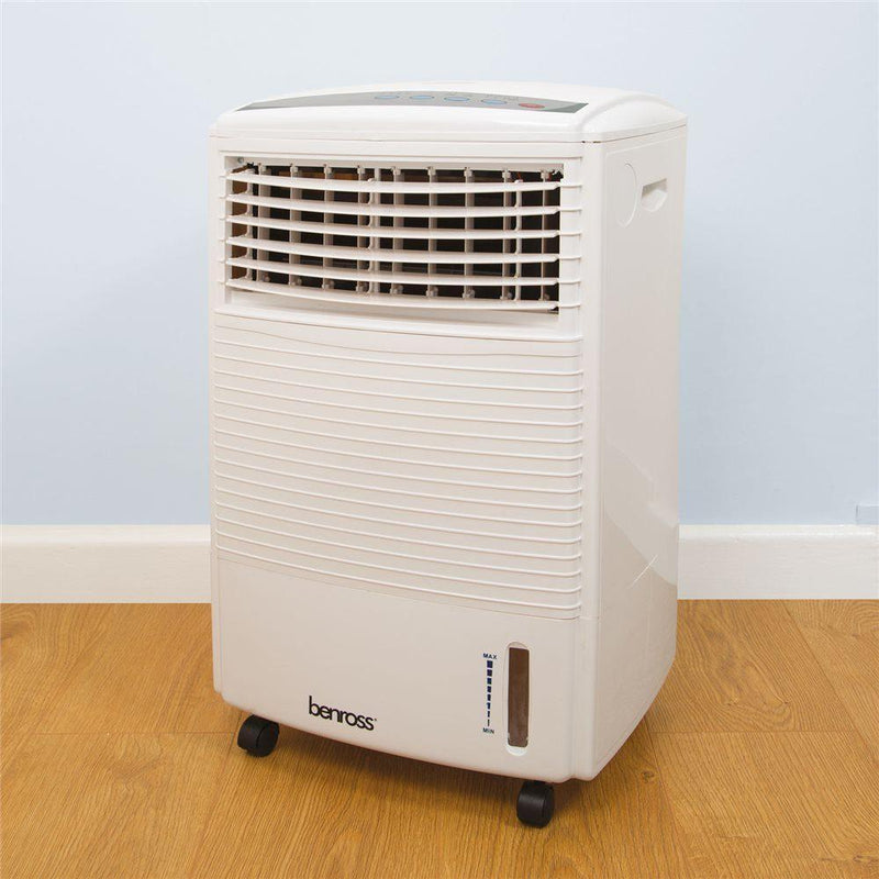 70W Portable Air Cooler Humidifier