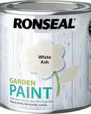 250ml Garden Paint - White Ash