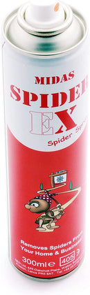 Spider Repellant Spray, 300ml Aerosol