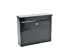 Elegance Post Box - Black