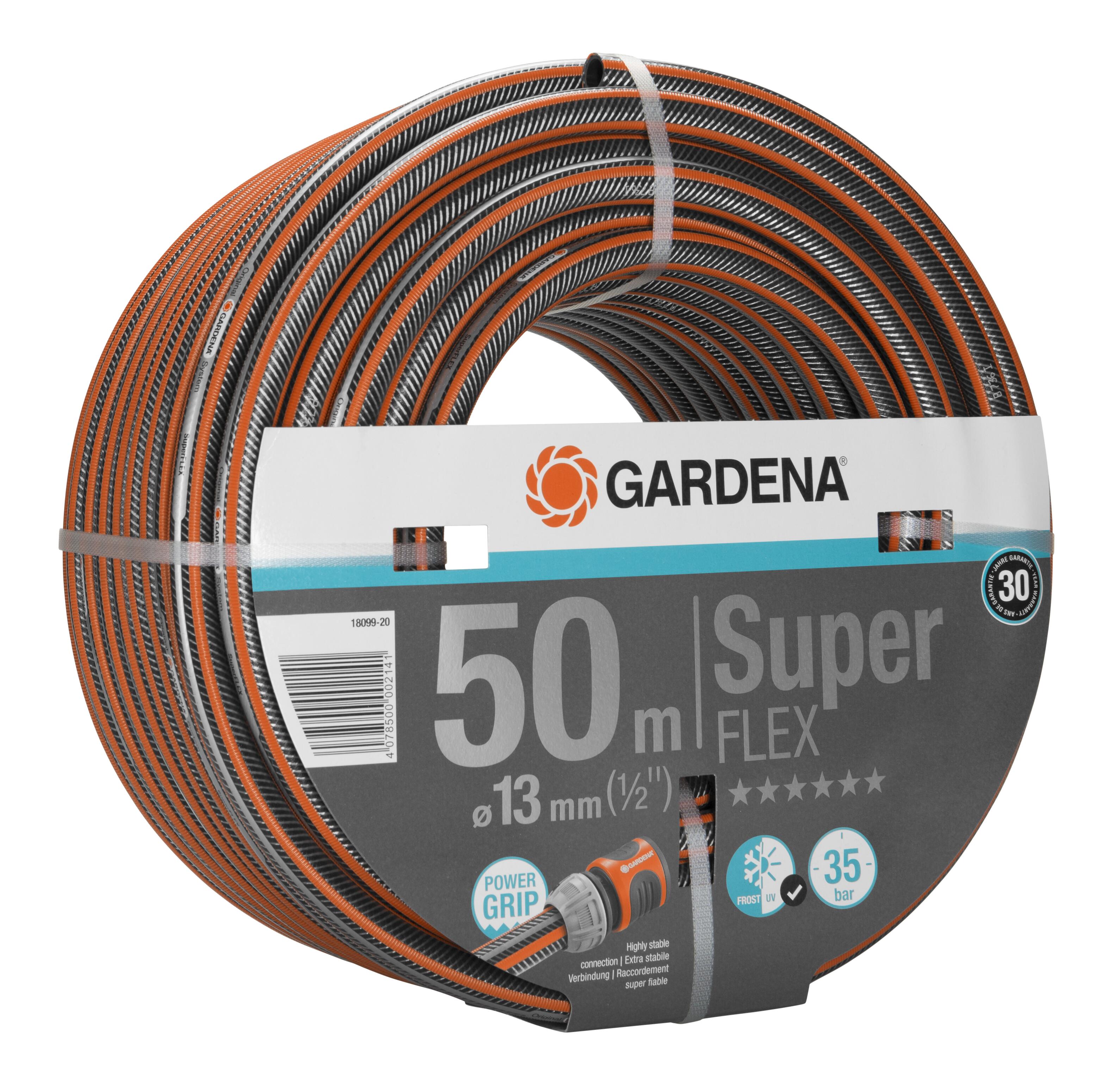 13mm Premium SuperFLEX Hose - 50m