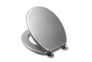 Fix Toilet Seat - Silver Quartz