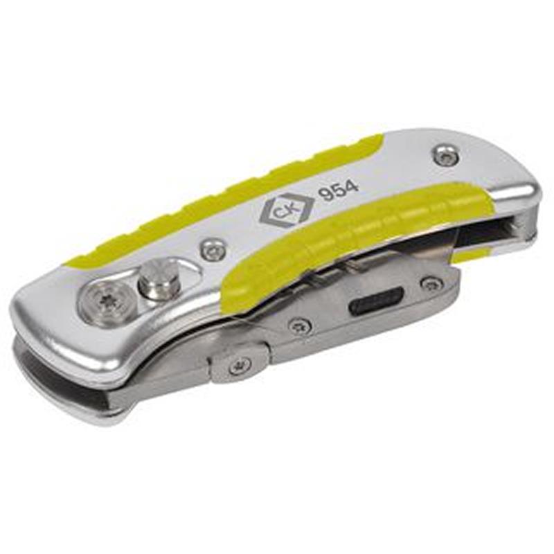 Folding Locking Utility Knife