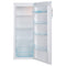 236L 55cm Tall Larder Fridge, White