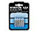 AAA Alkaline Batteries - 4 Pack