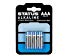 AAA Alkaline Batteries - 4 Pack