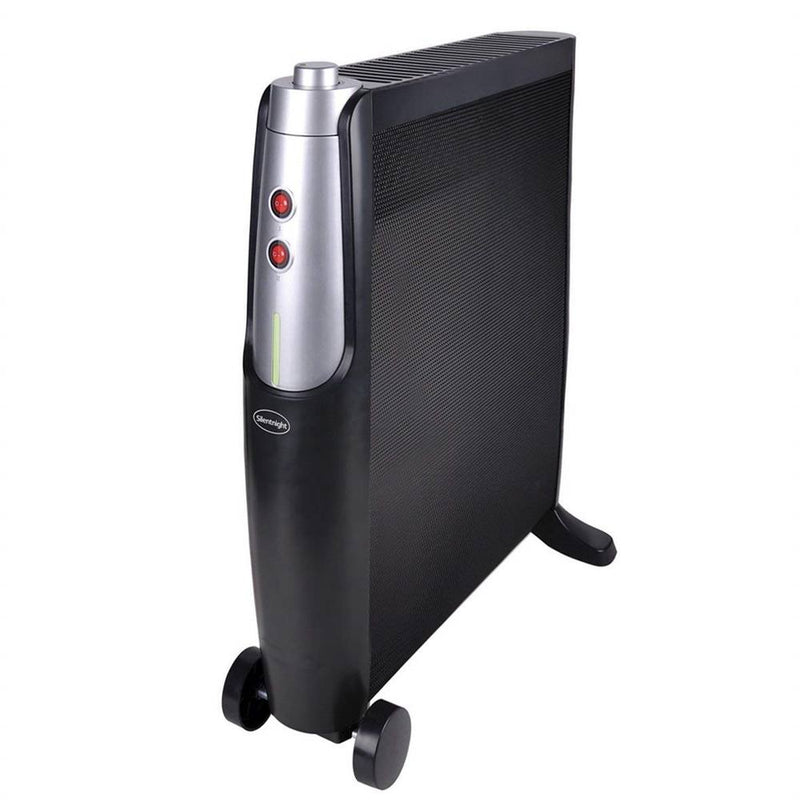 2.5Kw Digital Mica Heater