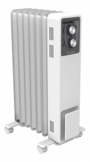 1.5kW Freestanding Oil Free Radiator