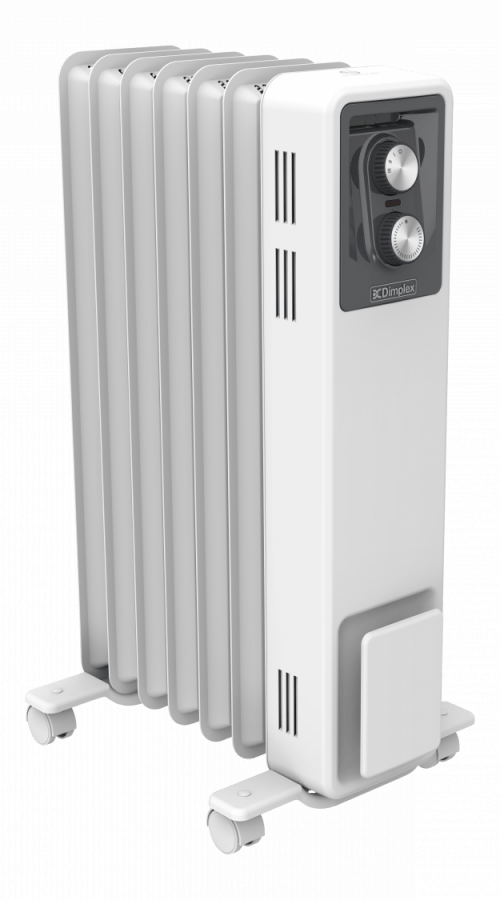 1.5kW Freestanding Oil Free Radiator