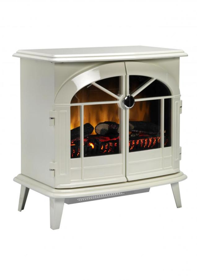 Chevalier Freestanding Electric Stove - White