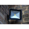 Internal Corner Mounted Swivel Bracket to carry 1 x LED Floodlight